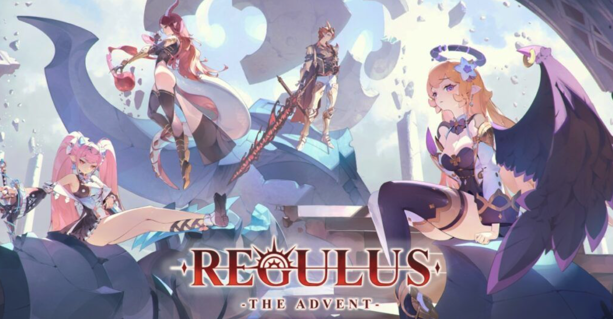 Regulus The Advent